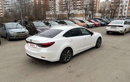 Mazda 6, 2017 год, 2 200 000 рублей, 5 фотография