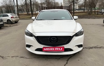 Mazda 6, 2017 год, 2 200 000 рублей, 1 фотография