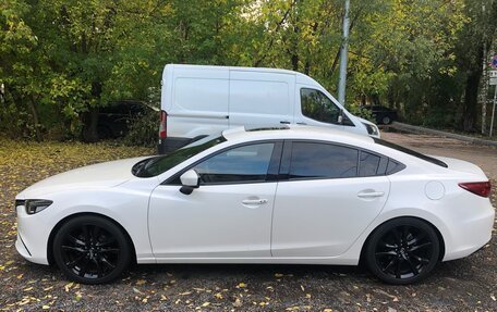 Mazda 6, 2017 год, 2 200 000 рублей, 16 фотография
