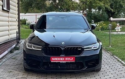 BMW M5, 2022 год, 15 000 000 рублей, 1 фотография