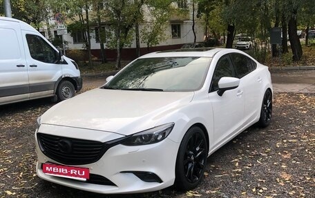 Mazda 6, 2017 год, 2 200 000 рублей, 18 фотография