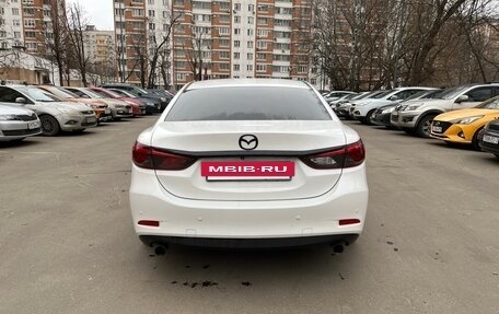 Mazda 6, 2017 год, 2 200 000 рублей, 19 фотография