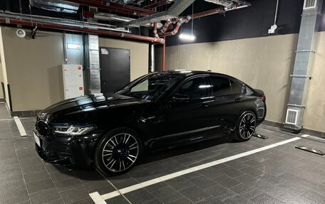 BMW M5, 2022 год, 15 000 000 рублей, 3 фотография