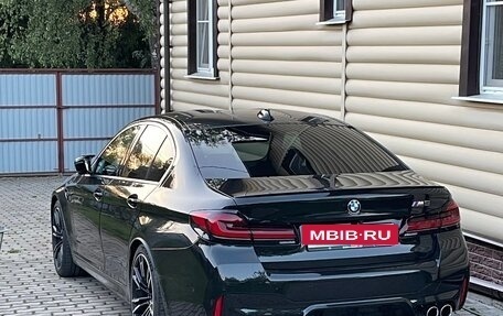 BMW M5, 2022 год, 15 000 000 рублей, 2 фотография