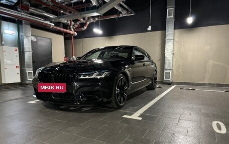 BMW M5, 2022 год, 15 000 000 рублей, 4 фотография