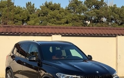 BMW X5, 2019 год, 7 650 000 рублей, 1 фотография