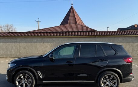 BMW X5, 2019 год, 7 650 000 рублей, 4 фотография