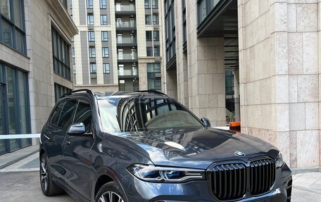 BMW X7, 2020 год, 8 700 000 рублей, 1 фотография