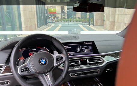 BMW X7, 2020 год, 8 700 000 рублей, 5 фотография