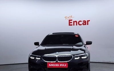 BMW 3 серия, 2022 год, 3 505 000 рублей, 1 фотография