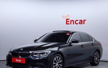 BMW 3 серия, 2022 год, 3 505 000 рублей, 2 фотография