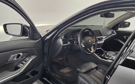 BMW 3 серия, 2022 год, 3 505 000 рублей, 8 фотография