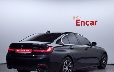 BMW 3 серия, 2022 год, 3 505 000 рублей, 3 фотография
