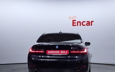BMW 3 серия, 2022 год, 3 505 000 рублей, 4 фотография