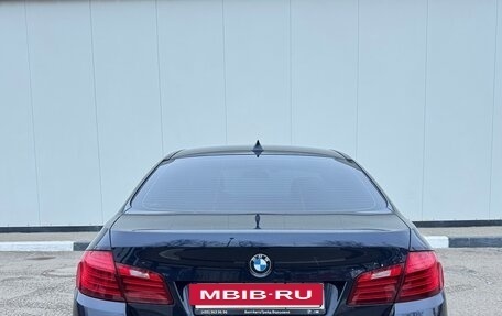 BMW 5 серия, 2016 год, 2 200 000 рублей, 4 фотография