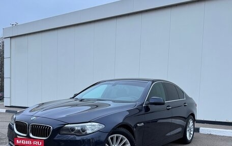 BMW 5 серия, 2016 год, 2 200 000 рублей, 2 фотография