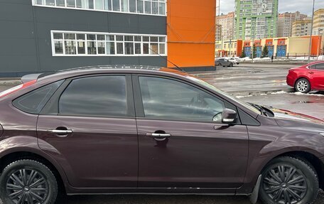 Ford Focus II рестайлинг, 2010 год, 585 000 рублей, 6 фотография