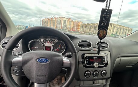 Ford Focus II рестайлинг, 2010 год, 585 000 рублей, 10 фотография