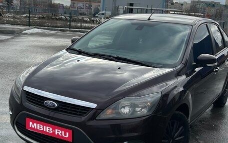 Ford Focus II рестайлинг, 2010 год, 585 000 рублей, 1 фотография