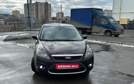 Ford Focus II рестайлинг, 2010 год, 585 000 рублей, 2 фотография