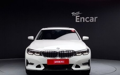 BMW 3 серия, 2022 год, 4 595 000 рублей, 1 фотография