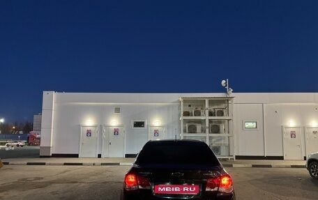 Chevrolet Cruze II, 2010 год, 560 000 рублей, 3 фотография