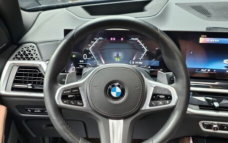 BMW X5, 2024 год, 11 520 000 рублей, 5 фотография