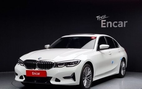 BMW 3 серия, 2022 год, 4 595 000 рублей, 2 фотография