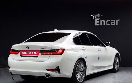 BMW 3 серия, 2022 год, 4 595 000 рублей, 3 фотография