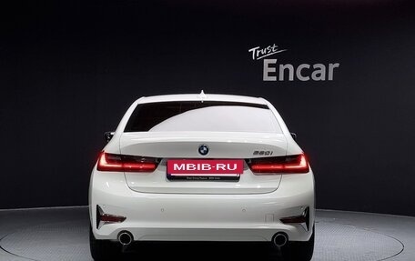 BMW 3 серия, 2022 год, 4 595 000 рублей, 4 фотография