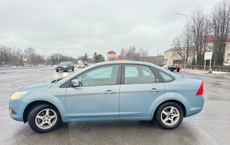 Ford Focus II рестайлинг, 2008 год, 600 000 рублей, 8 фотография