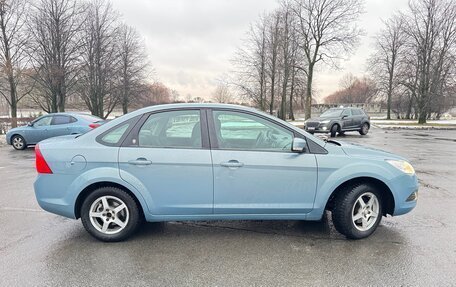 Ford Focus II рестайлинг, 2008 год, 600 000 рублей, 3 фотография