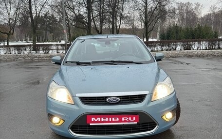 Ford Focus II рестайлинг, 2008 год, 600 000 рублей, 2 фотография