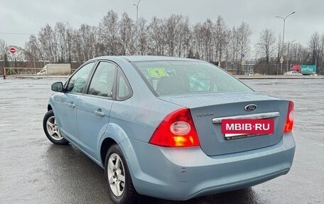 Ford Focus II рестайлинг, 2008 год, 600 000 рублей, 7 фотография