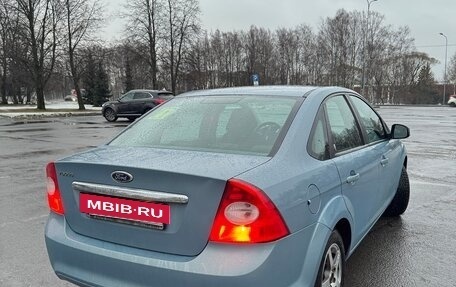 Ford Focus II рестайлинг, 2008 год, 600 000 рублей, 5 фотография