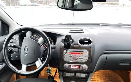 Ford Focus II рестайлинг, 2008 год, 600 000 рублей, 11 фотография
