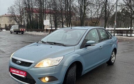 Ford Focus II рестайлинг, 2008 год, 600 000 рублей, 10 фотография