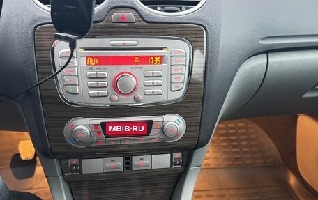 Ford Focus II рестайлинг, 2008 год, 600 000 рублей, 14 фотография