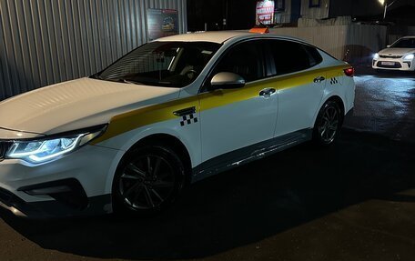 KIA Optima IV, 2020 год, 1 850 000 рублей, 2 фотография