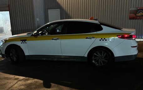 KIA Optima IV, 2020 год, 1 850 000 рублей, 5 фотография