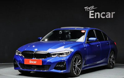 BMW 3 серия, 2021 год, 1 фотография