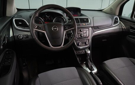 Opel Mokka I, 2014 год, 1 260 000 рублей, 6 фотография