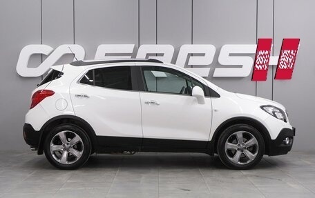 Opel Mokka I, 2014 год, 1 260 000 рублей, 5 фотография