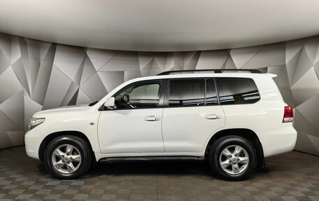 Toyota Land Cruiser 200, 2010 год, 3 195 000 рублей, 5 фотография