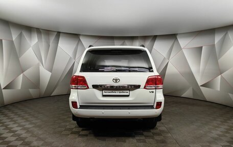 Toyota Land Cruiser 200, 2010 год, 3 195 000 рублей, 8 фотография