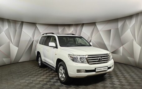 Toyota Land Cruiser 200, 2010 год, 3 195 000 рублей, 3 фотография