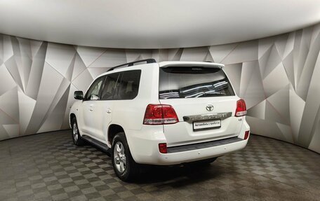 Toyota Land Cruiser 200, 2010 год, 3 195 000 рублей, 4 фотография