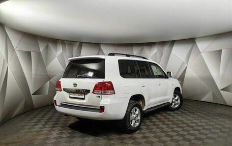 Toyota Land Cruiser 200, 2010 год, 3 195 000 рублей, 2 фотография