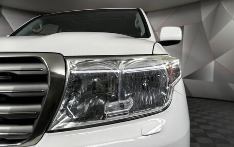 Toyota Land Cruiser 200, 2010 год, 3 195 000 рублей, 23 фотография