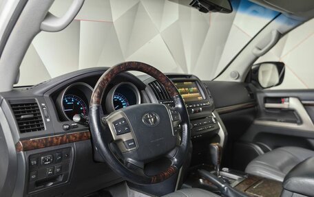 Toyota Land Cruiser 200, 2010 год, 3 195 000 рублей, 17 фотография